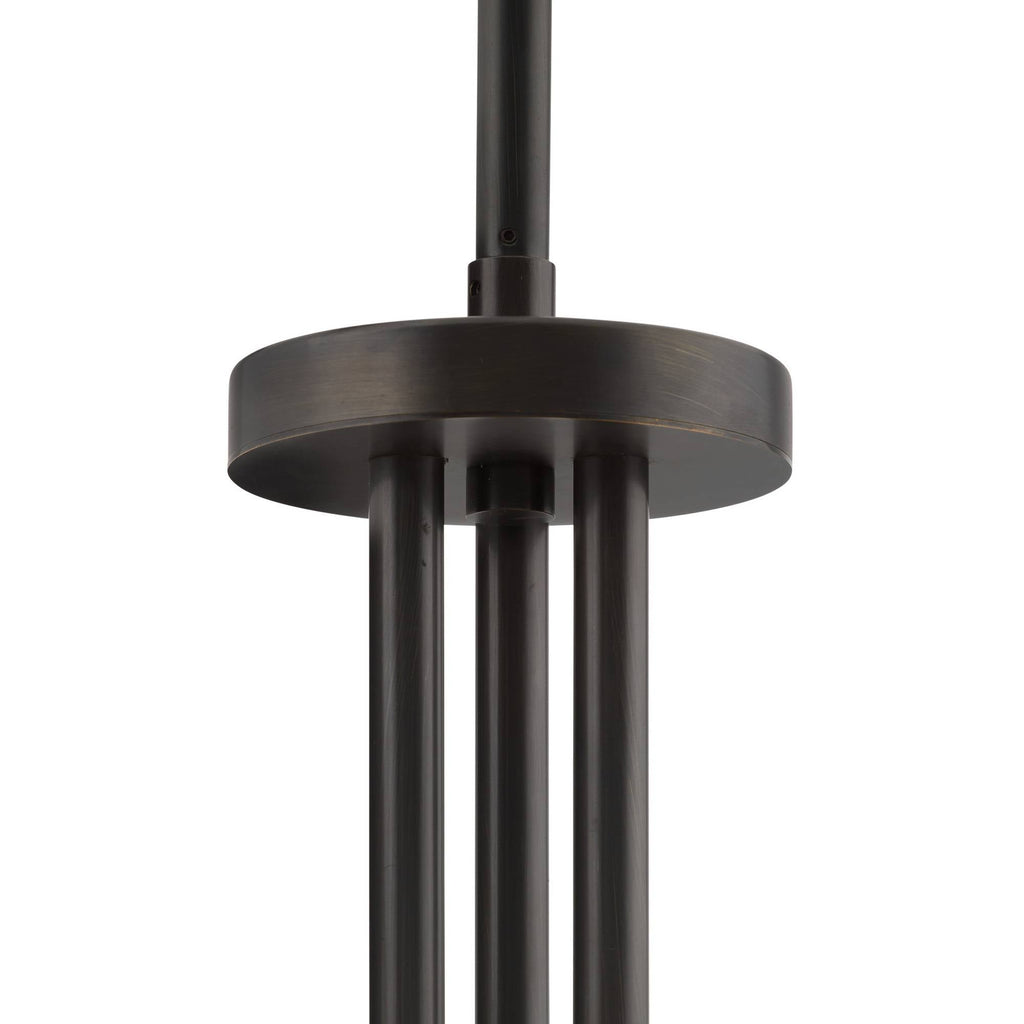 Sculptural Falcon Chandelier — view 9