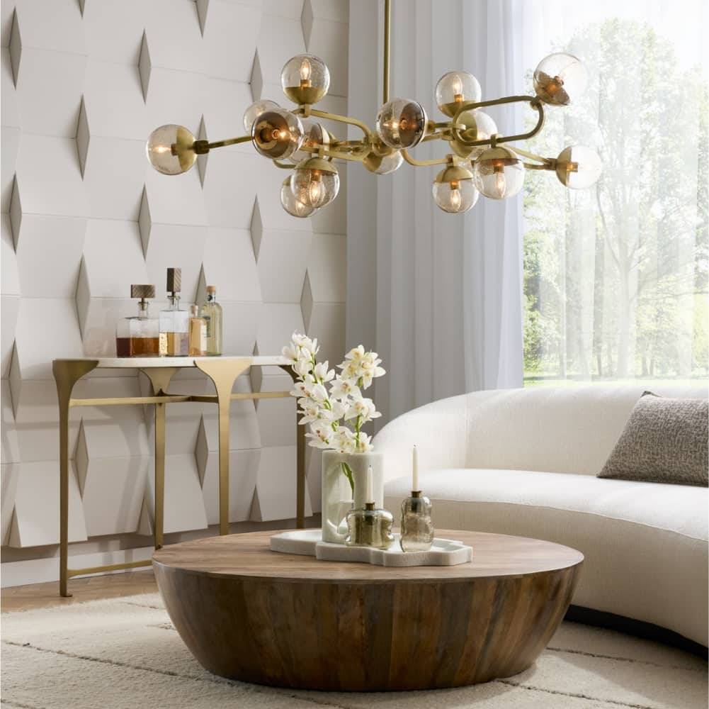 Signature Hadly Chandelier — view 2