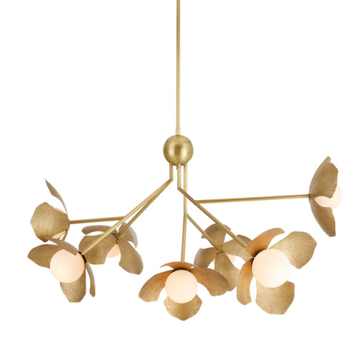 Artisan Generosa Chandelier — view 1