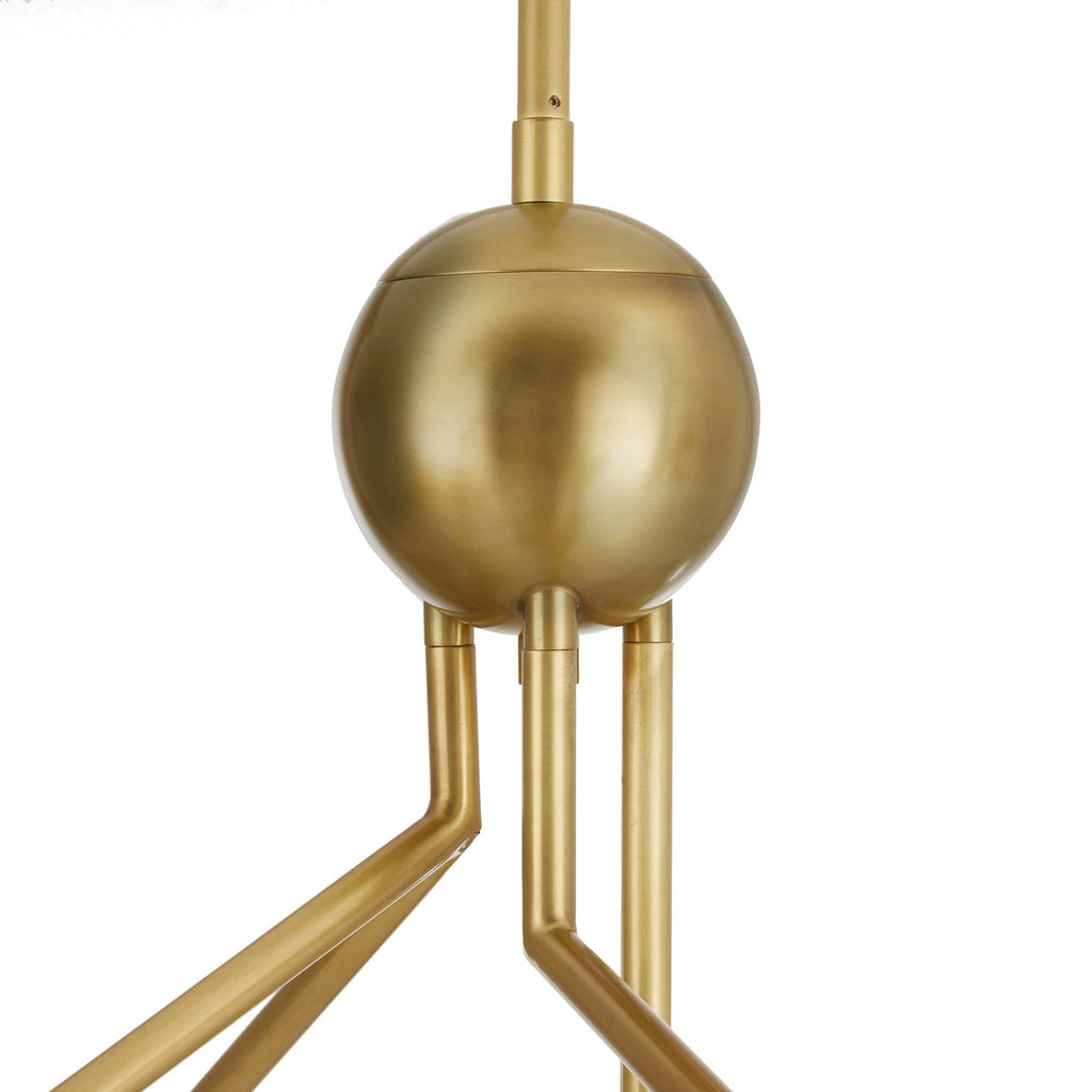 Artisan Generosa Chandelier — view 10