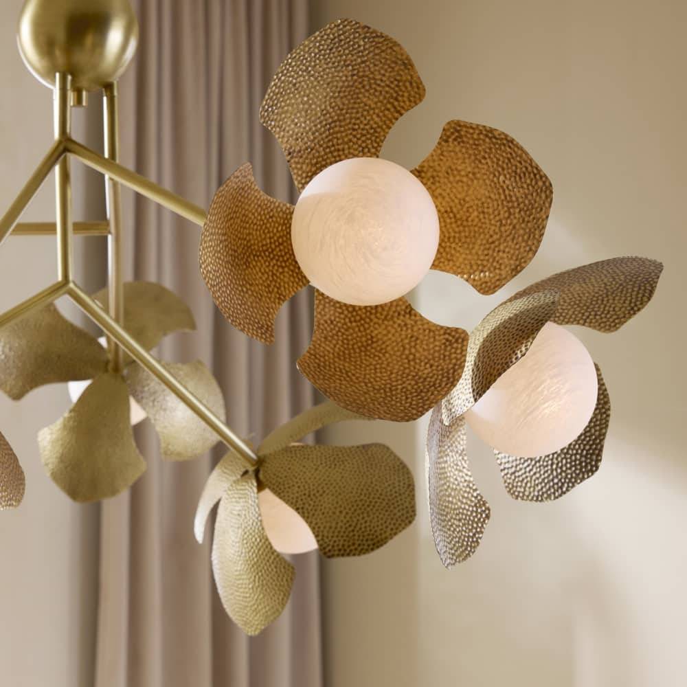 Artisan Generosa Chandelier — view 3