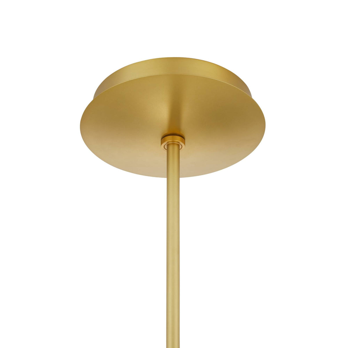 Sculptural Helios Chandelier — view 12