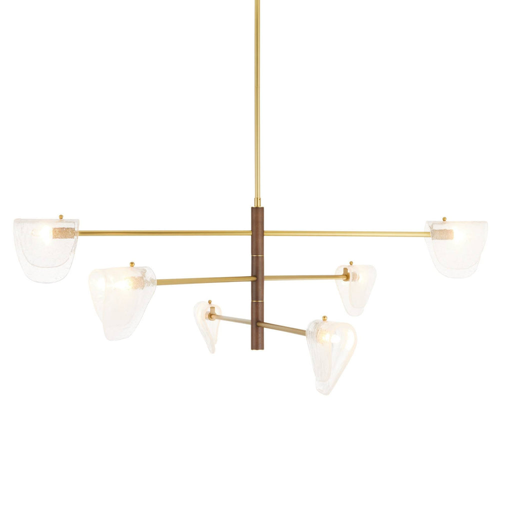 Artisan Hockless Chandelier — view 1