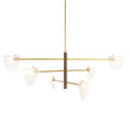 Artisan Hockless Chandelier — view 1