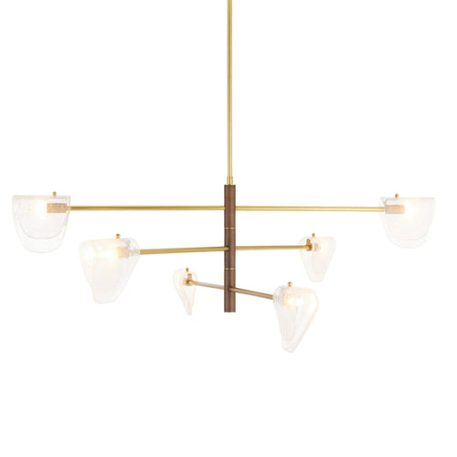 Artisan Hockless Chandelier — view 1