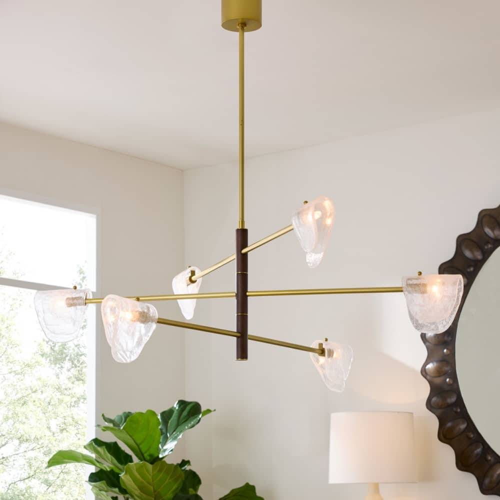 Artisan Hockless Chandelier — view 2