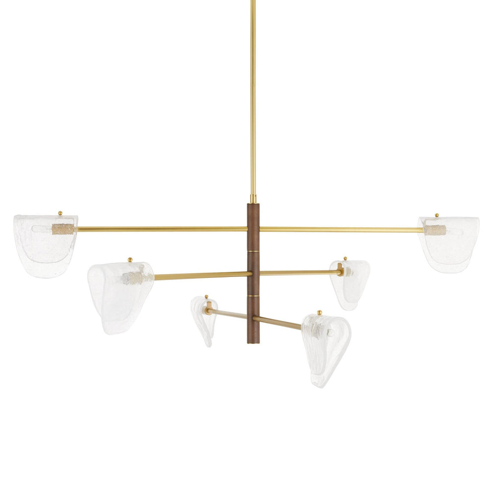 Artisan Hockless Chandelier — view 3