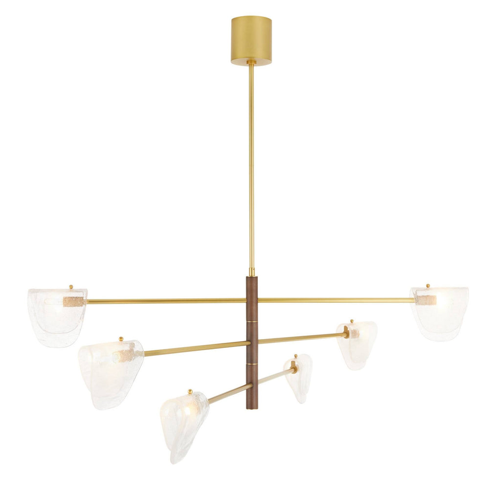 Artisan Hockless Chandelier — view 4