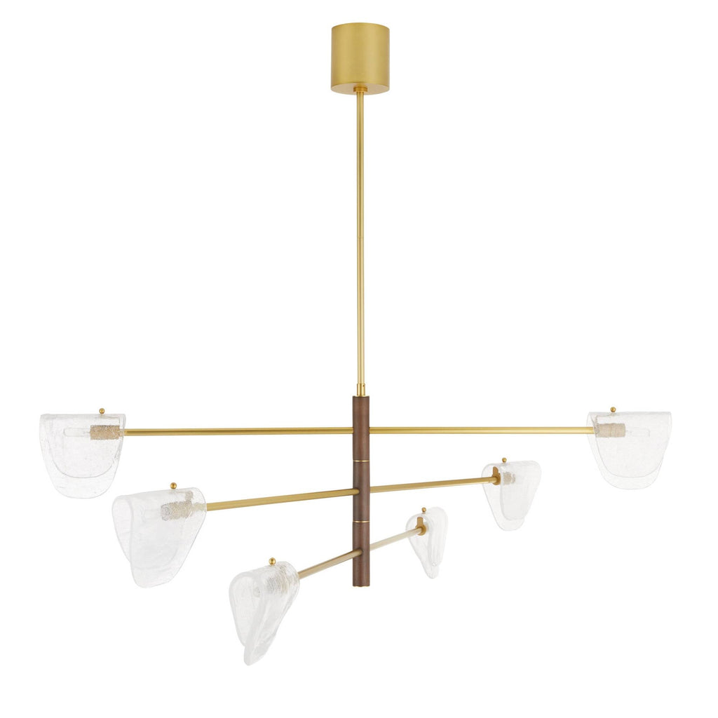Artisan Hockless Chandelier — view 5