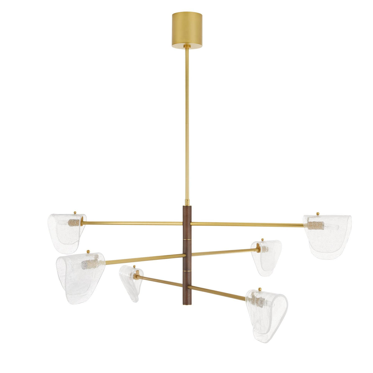 Artisan Hockless Chandelier — view 6