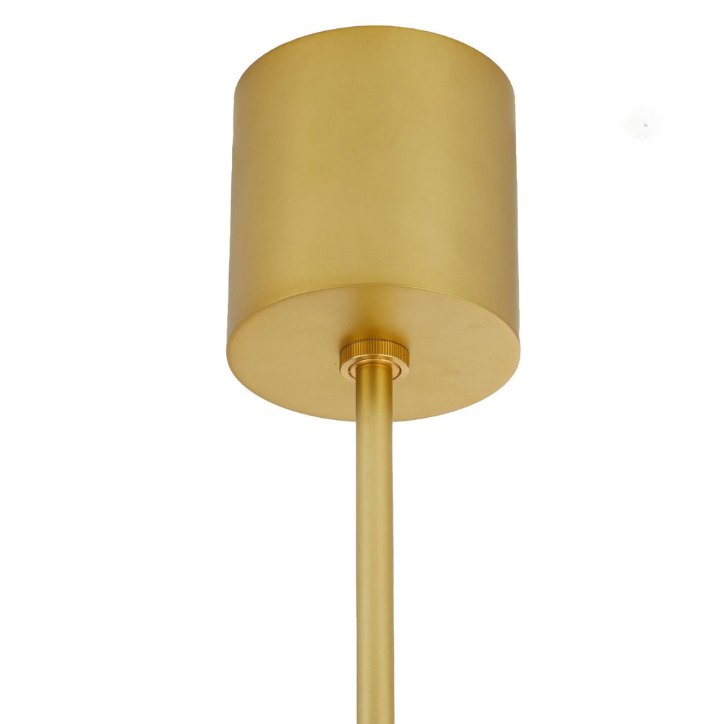Artisan Hockless Chandelier — view 9