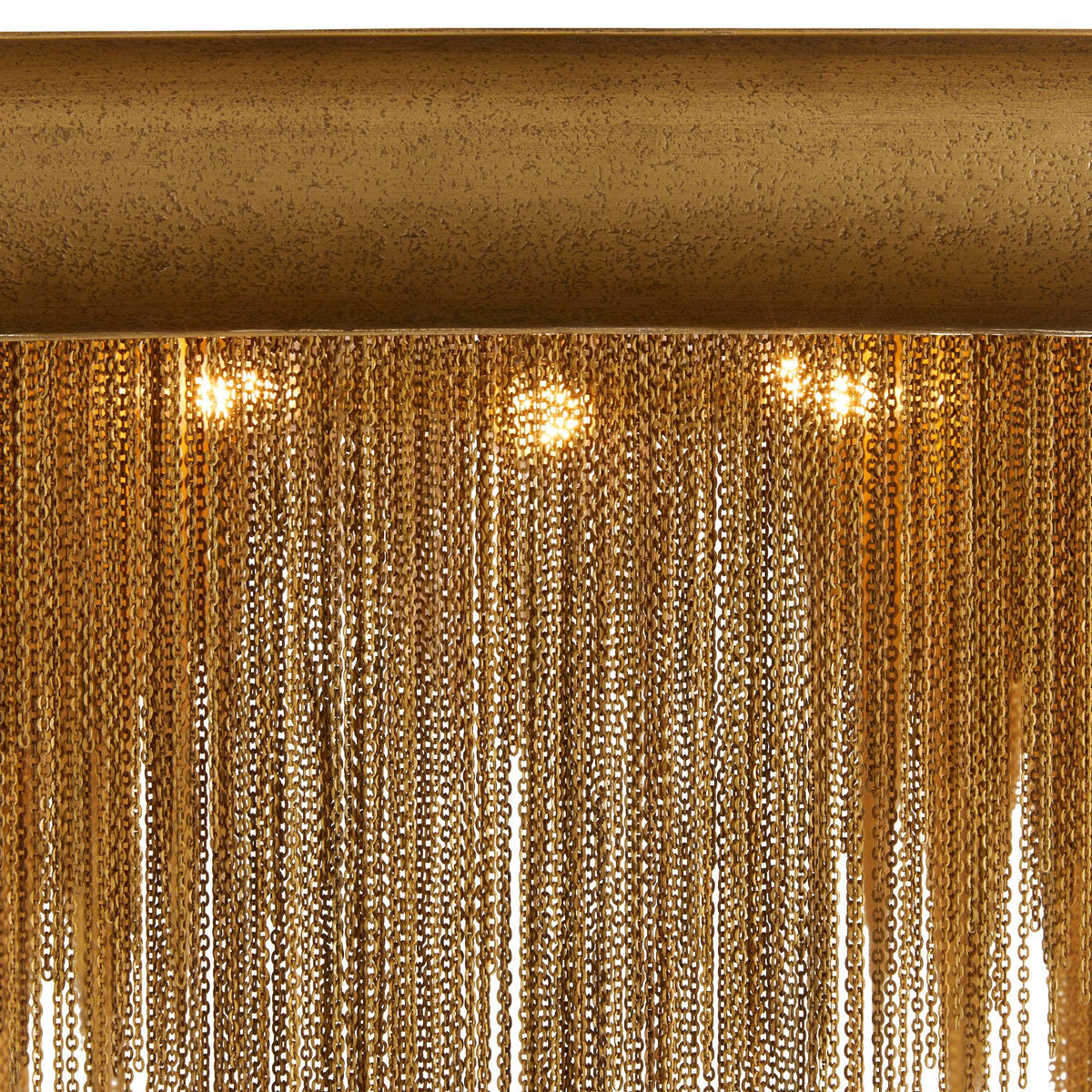 Heritage Heiress Linear Chandelier — view 10