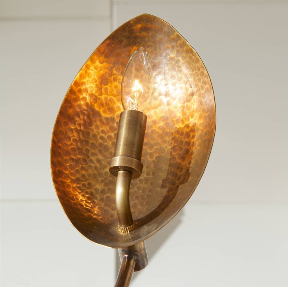 Artisan Flores Chandelier — view 4