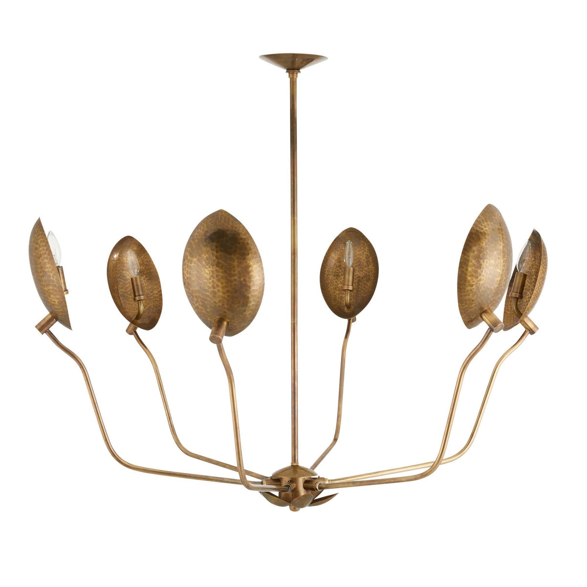 Artisan Flores Chandelier — view 5