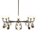 Signature Hollins Chandelier — view 1