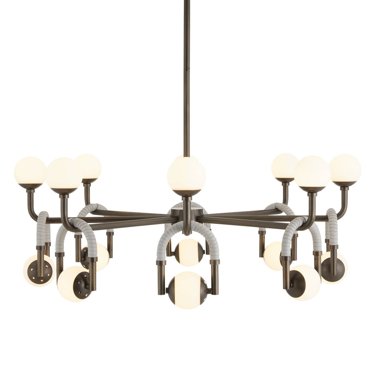 Signature Hollins Chandelier — view 1