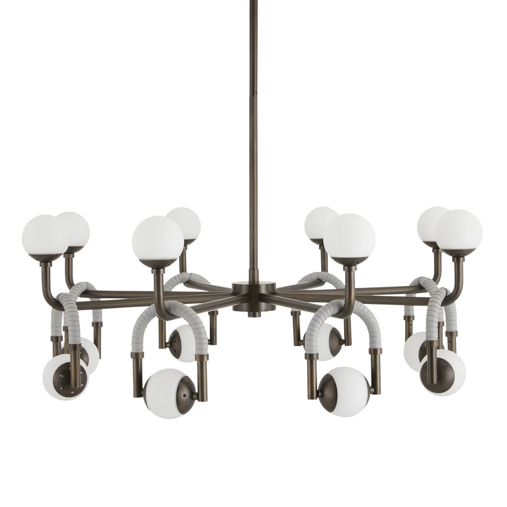 Signature Hollins Chandelier — view 2