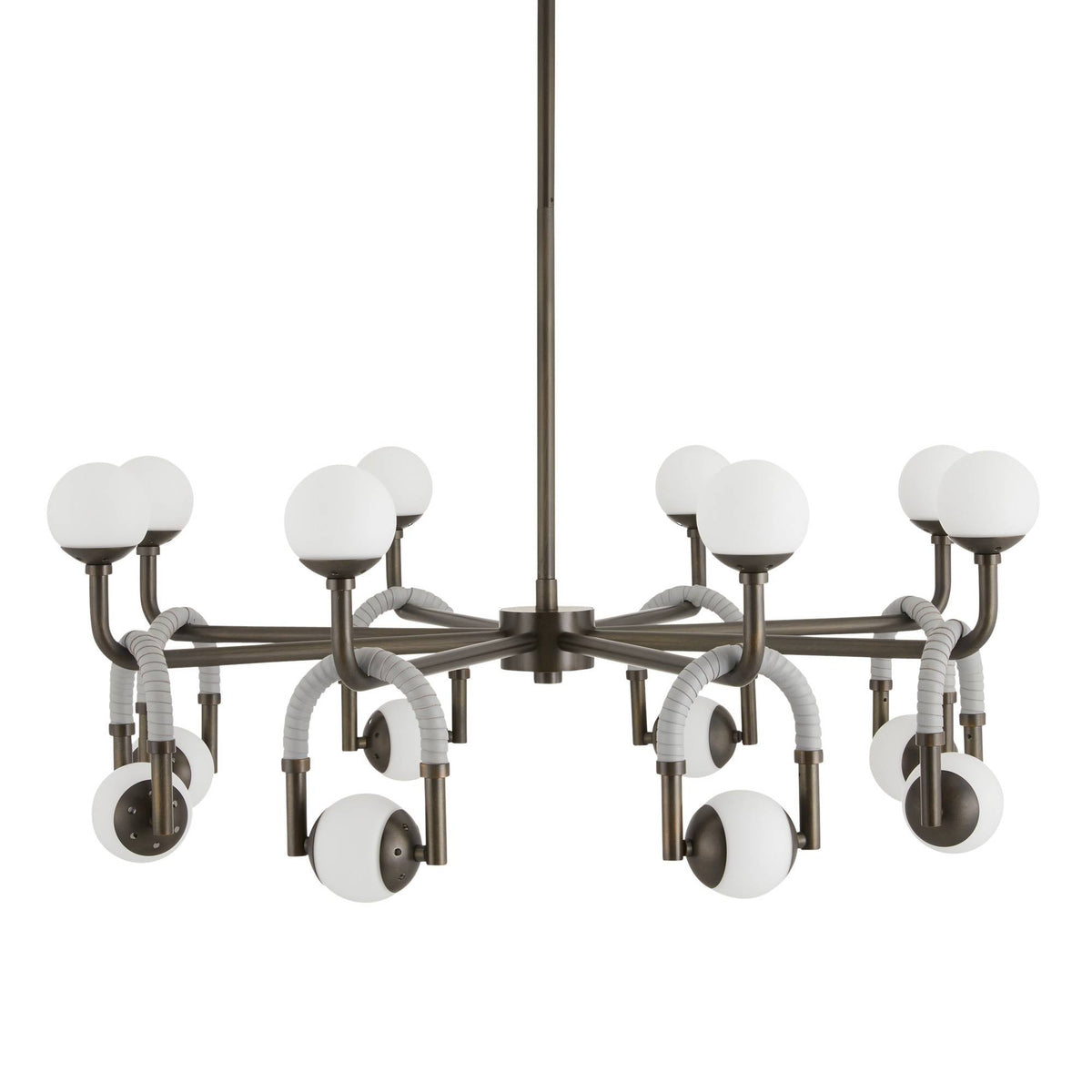 Signature Hollins Chandelier — view 2