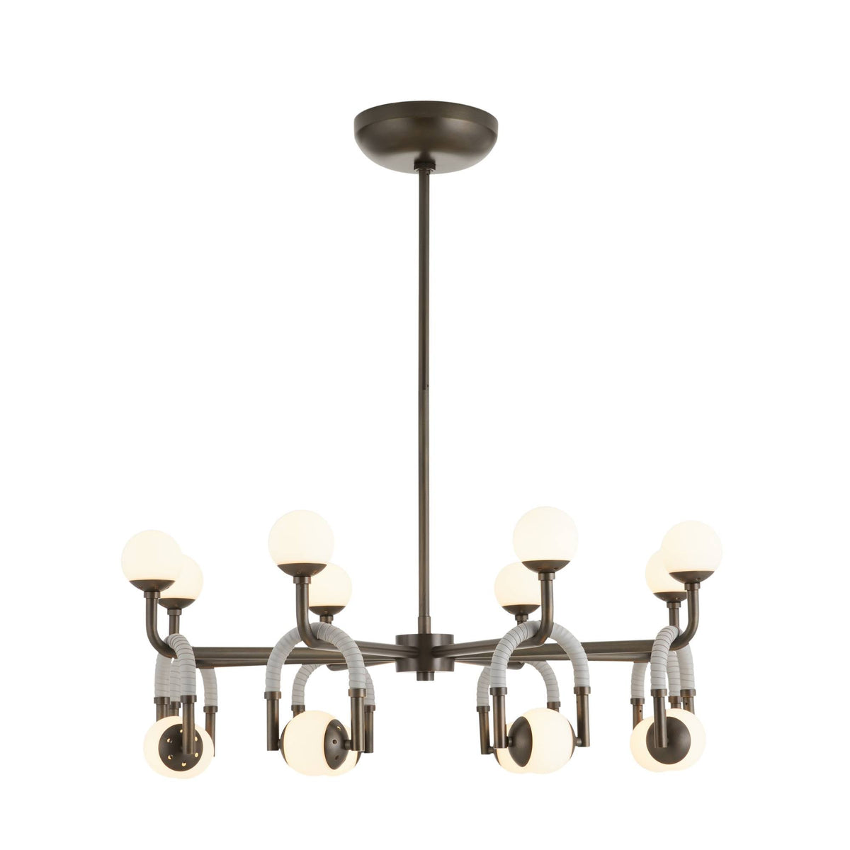 Signature Hollins Chandelier — view 3