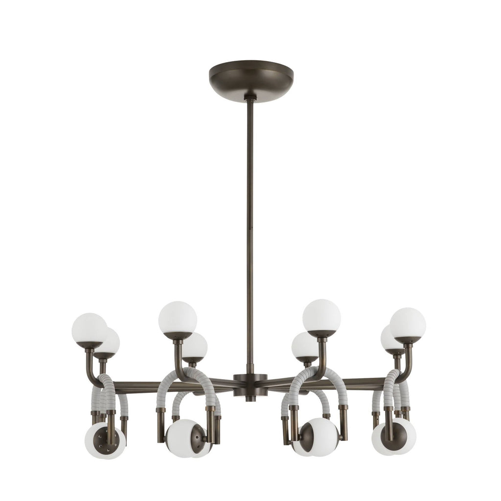 Signature Hollins Chandelier — view 4