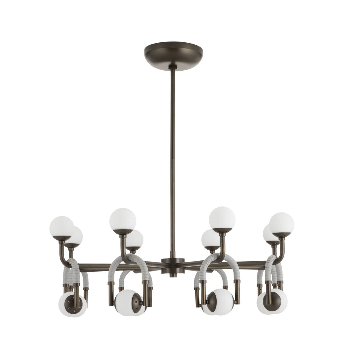Signature Hollins Chandelier — view 4