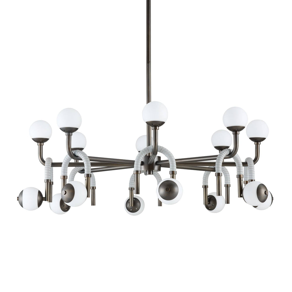 Signature Hollins Chandelier — view 5