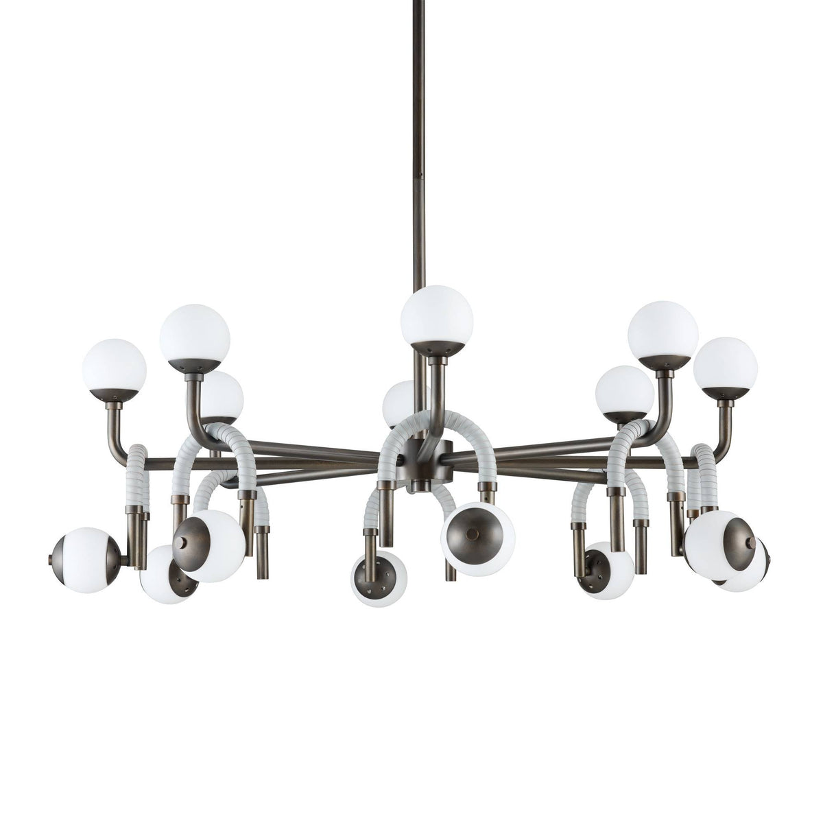 Signature Hollins Chandelier — view 5