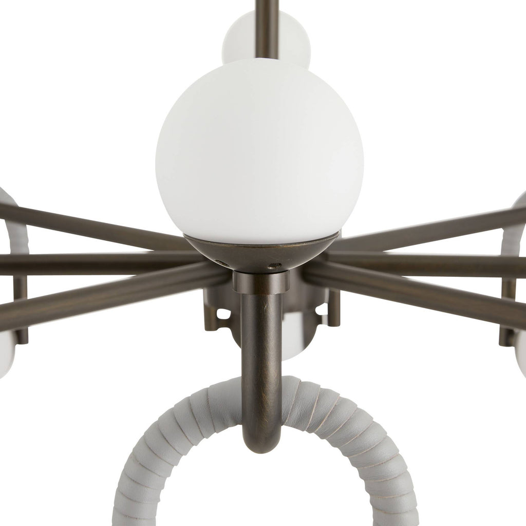 Signature Hollins Chandelier — view 6