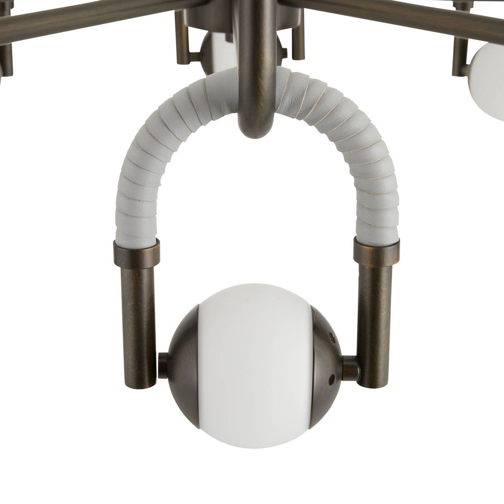 Signature Hollins Chandelier — view 7