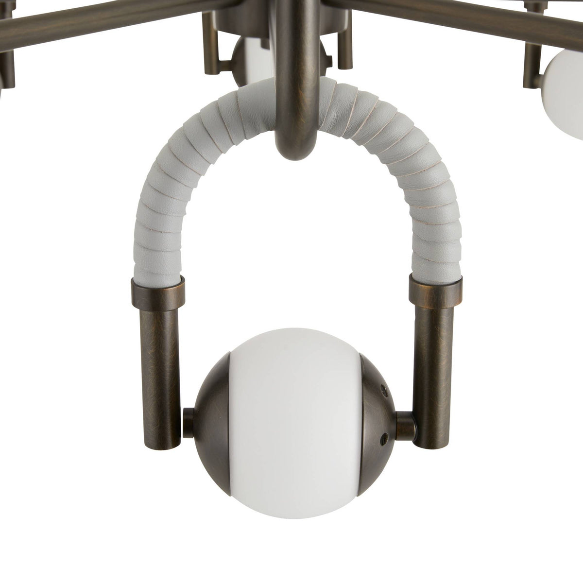 Signature Hollins Chandelier — view 7