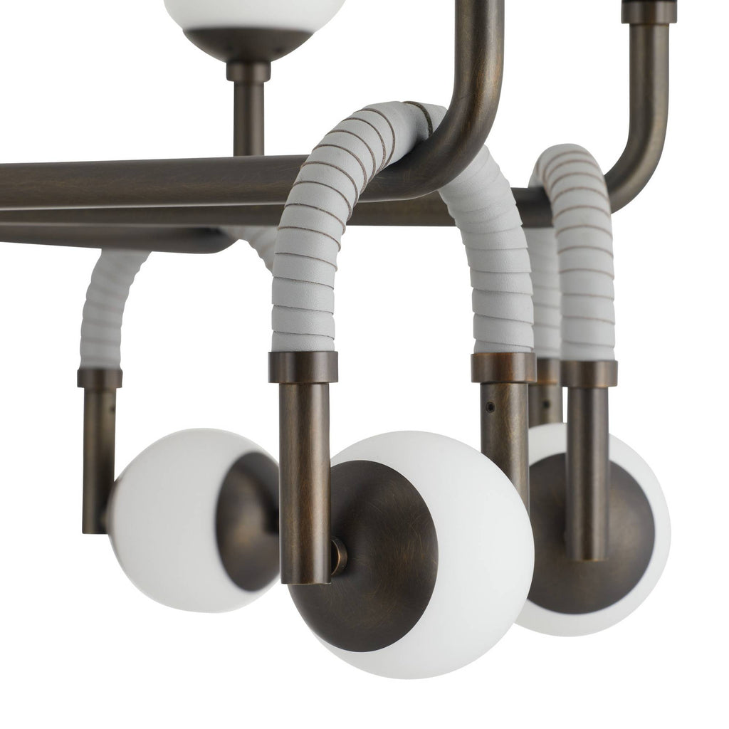 Signature Hollins Chandelier — view 8