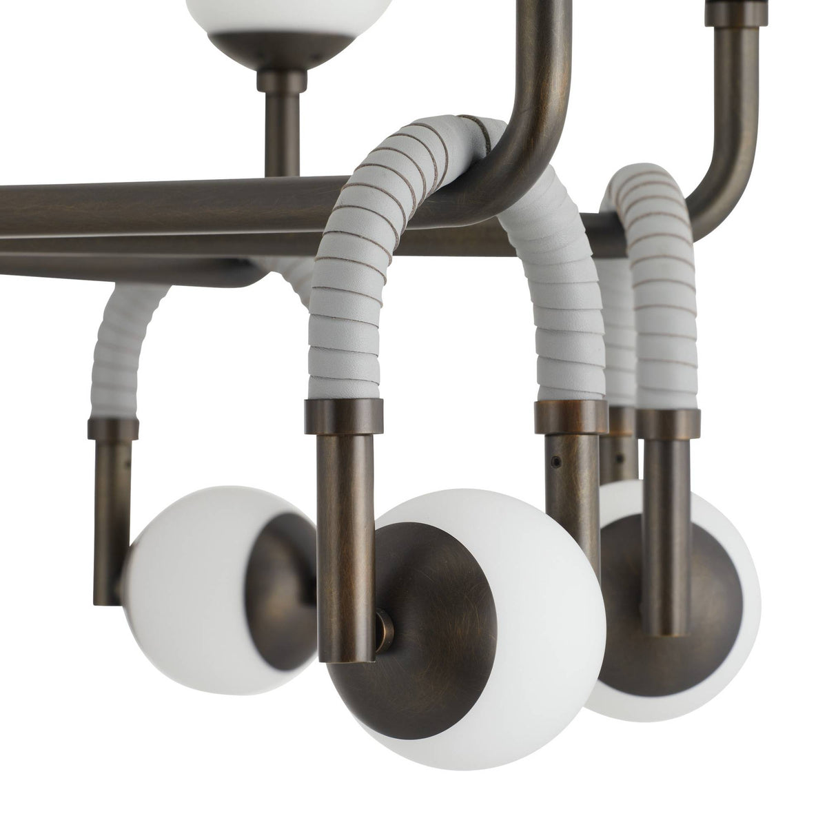 Signature Hollins Chandelier — view 8