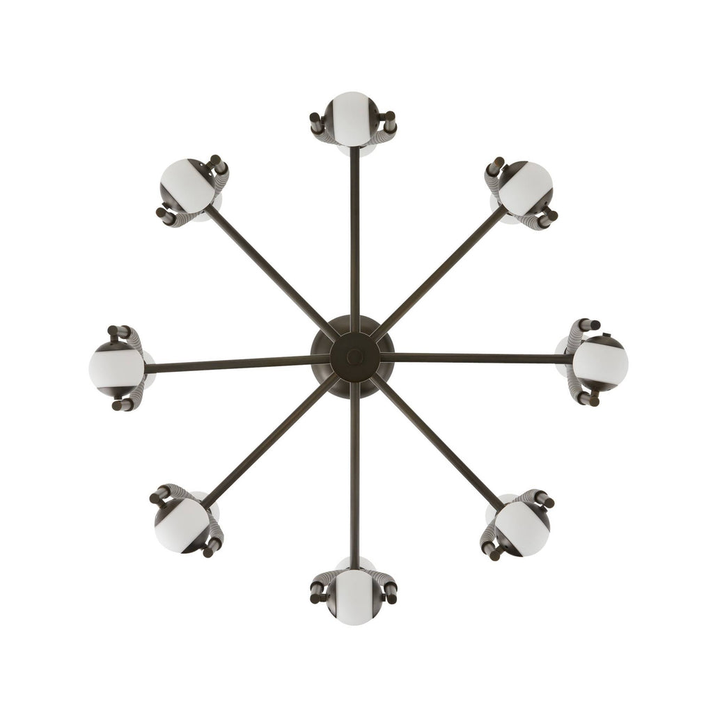 Signature Hollins Chandelier — view 9