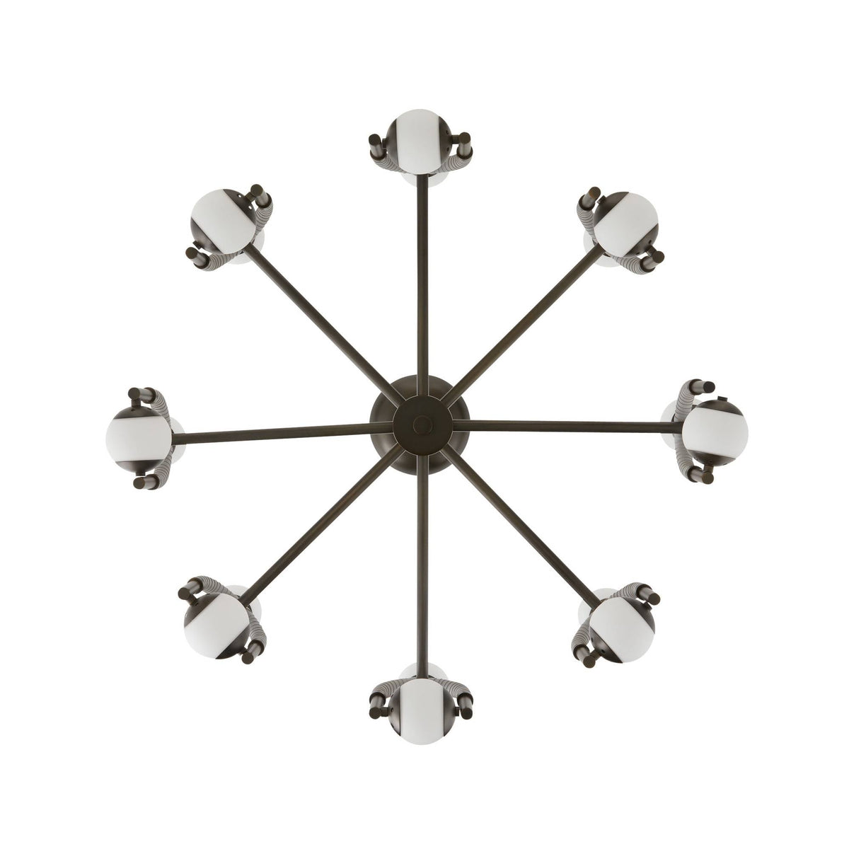 Signature Hollins Chandelier — view 9