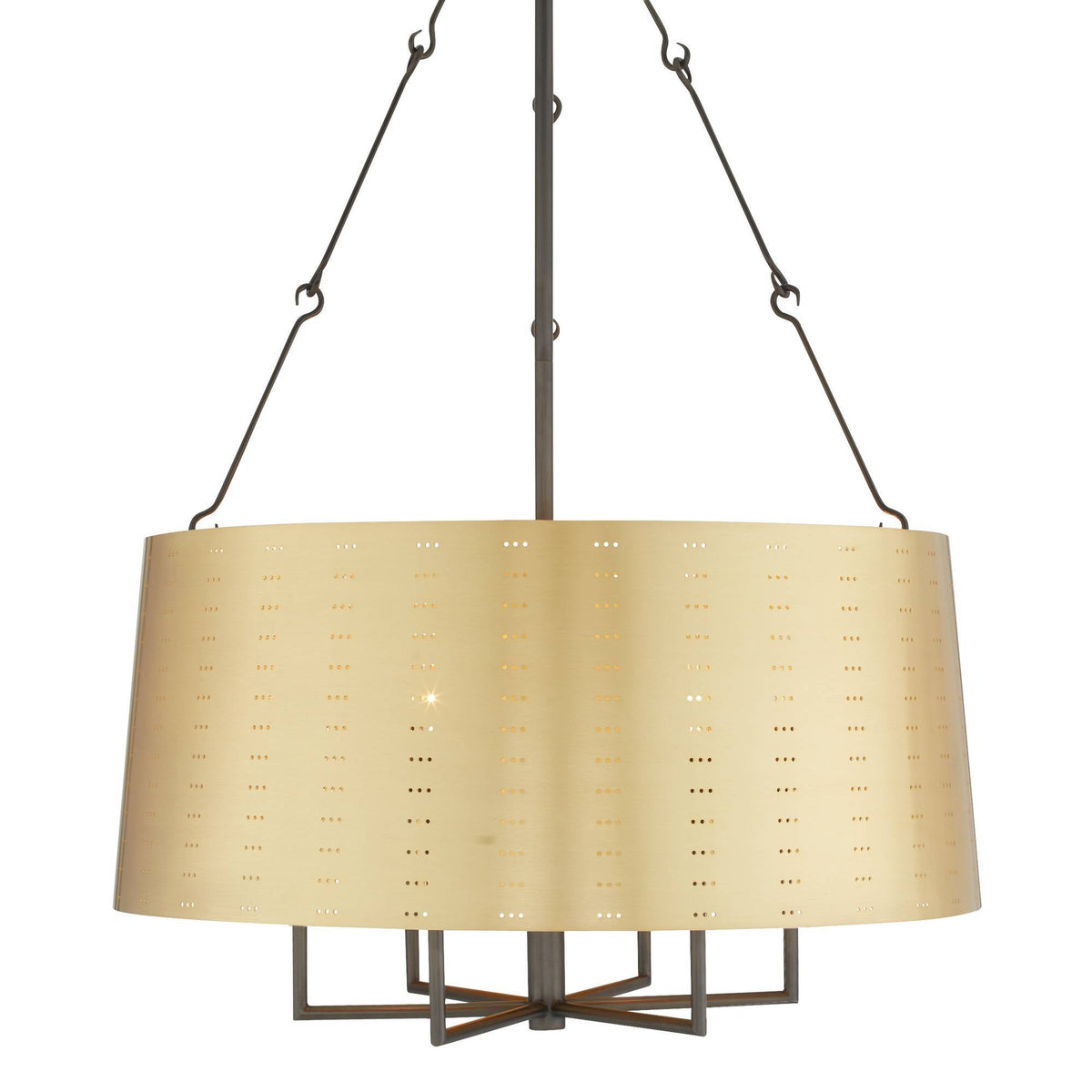 Heritage Felipe Chandelier — view 1