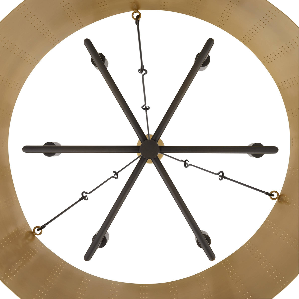 Heritage Felipe Chandelier — view 11