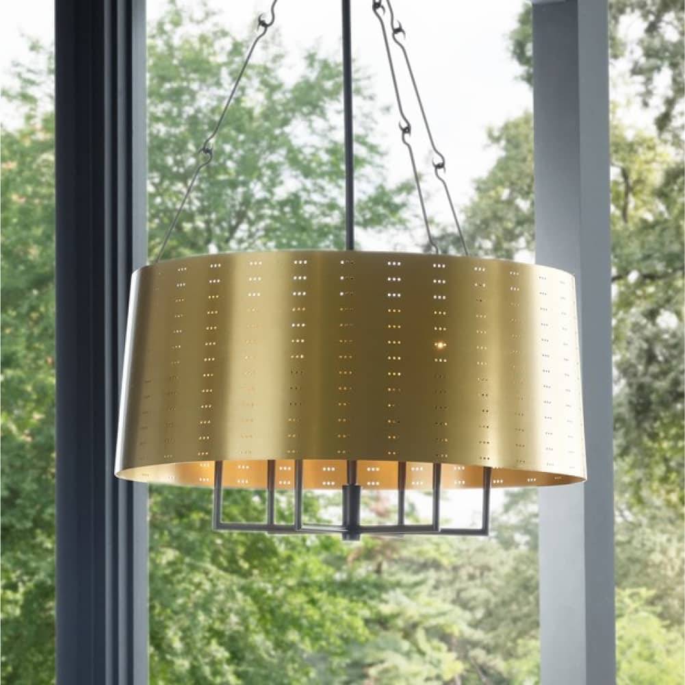 Heritage Felipe Chandelier — view 2