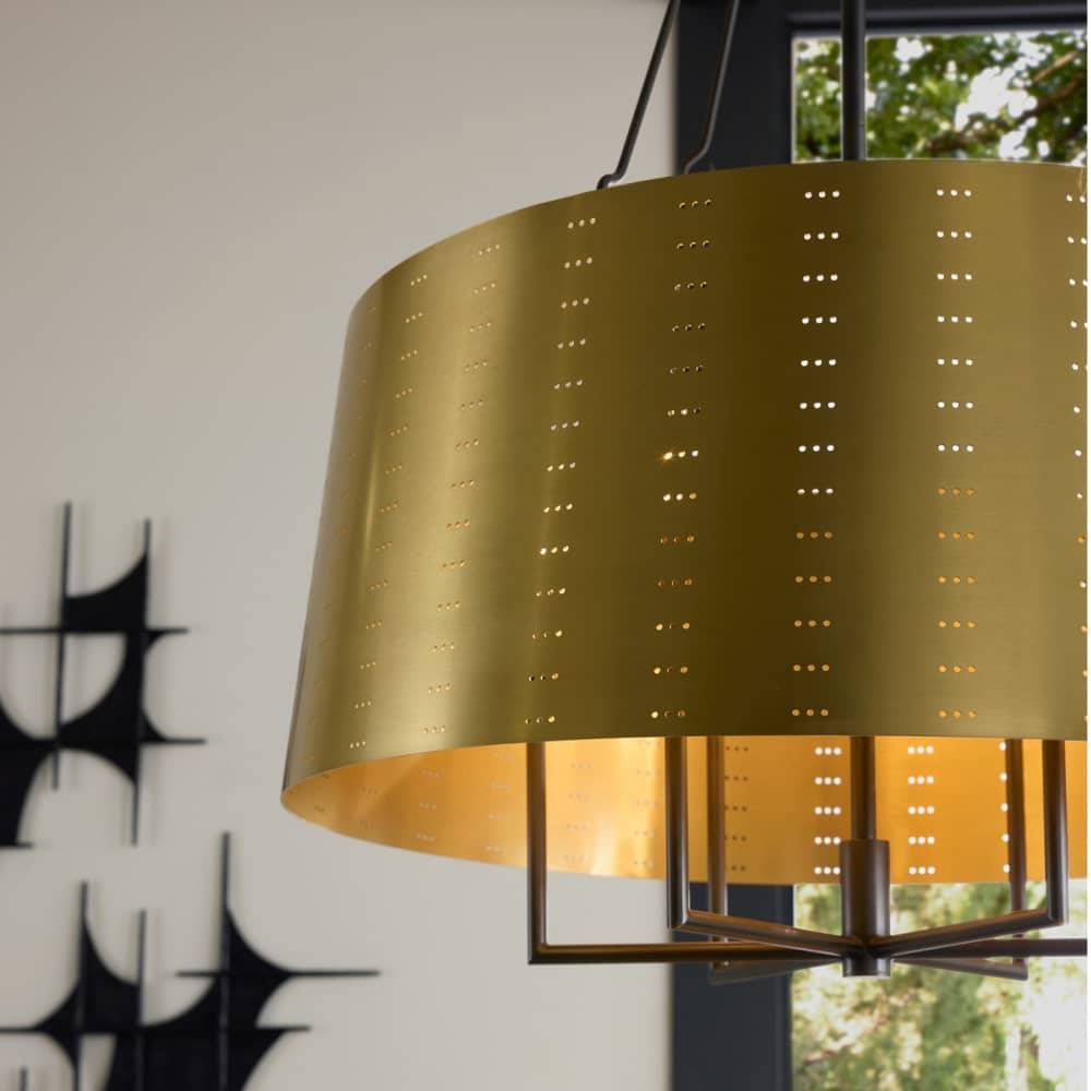 Heritage Felipe Chandelier — view 3