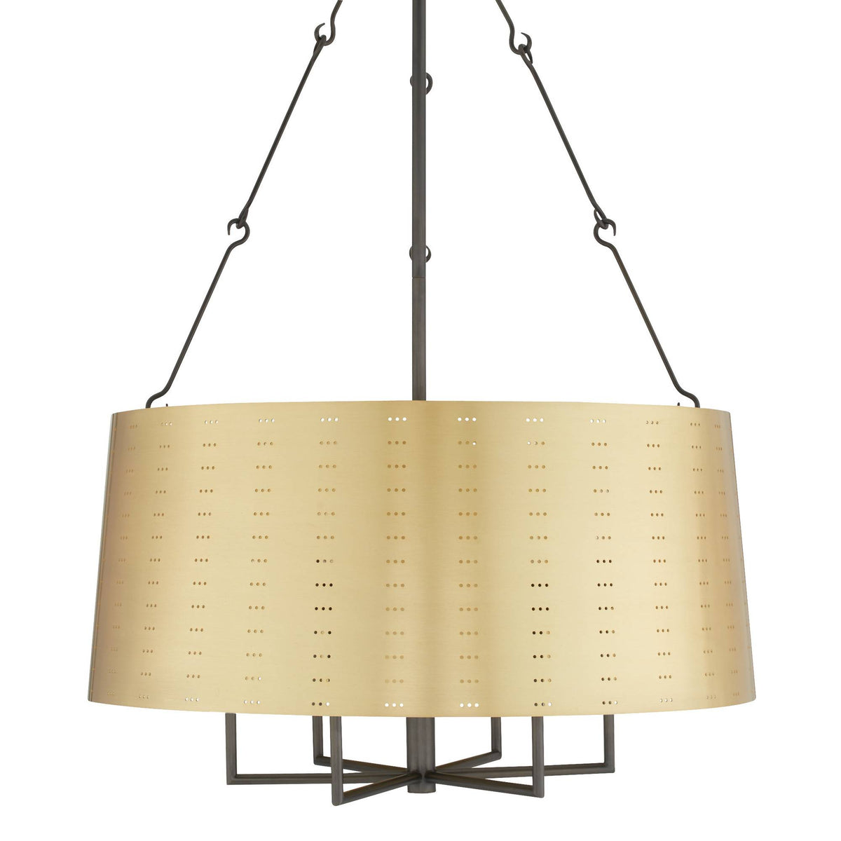 Heritage Felipe Chandelier — view 4