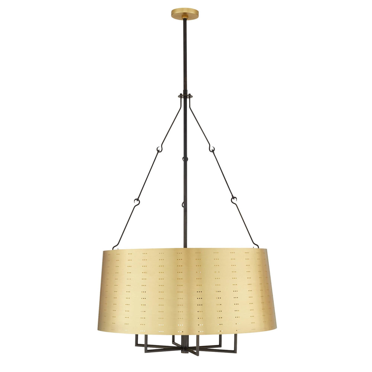 Heritage Felipe Chandelier — view 5