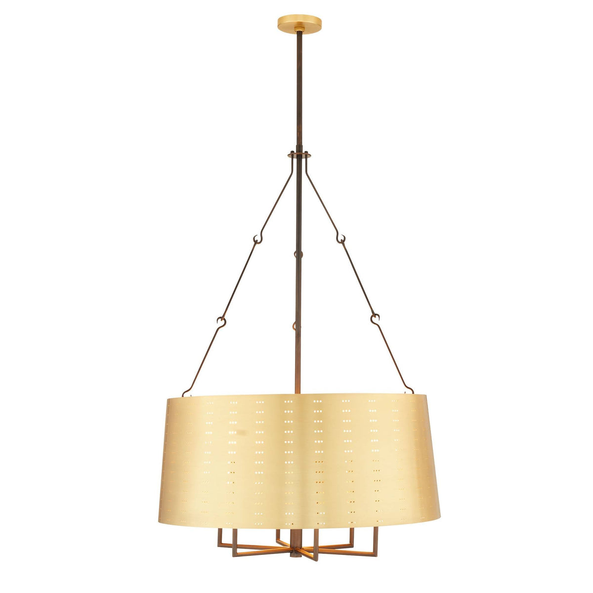 Heritage Felipe Chandelier — view 6
