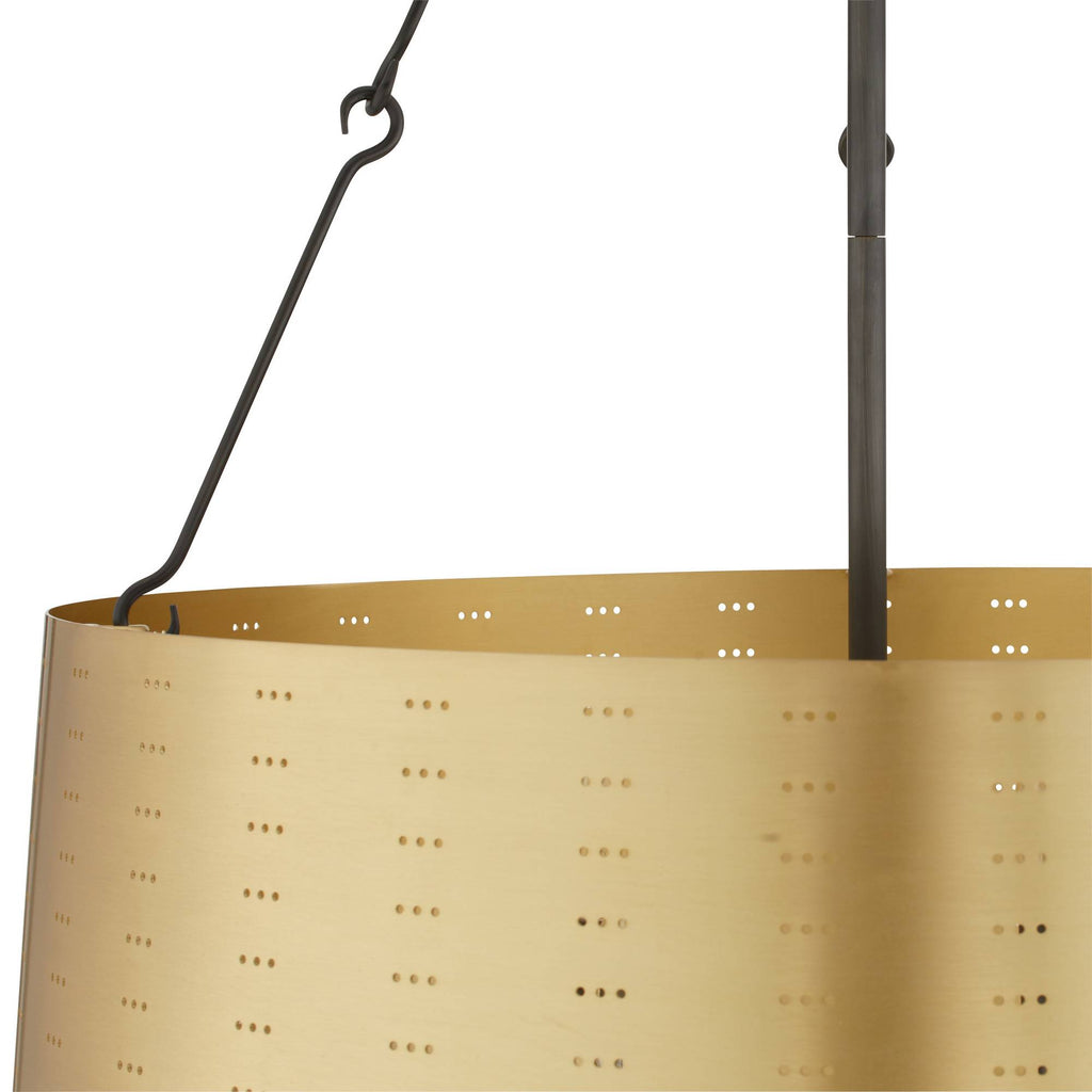 Heritage Felipe Chandelier — view 7