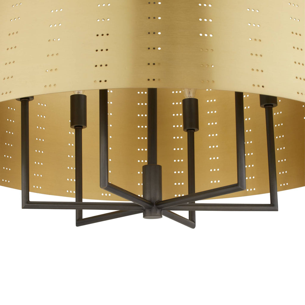Heritage Felipe Chandelier — view 8