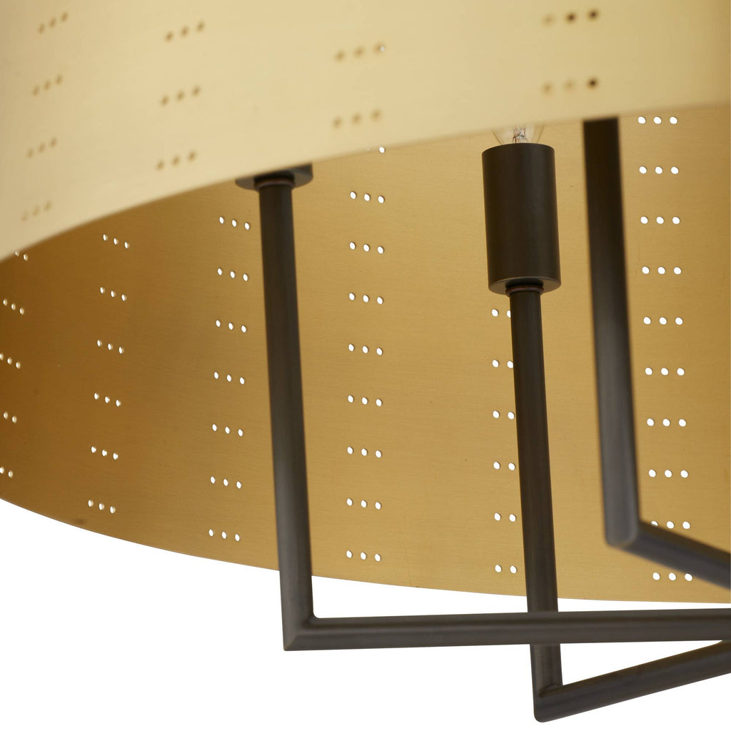 Heritage Felipe Chandelier — view 9