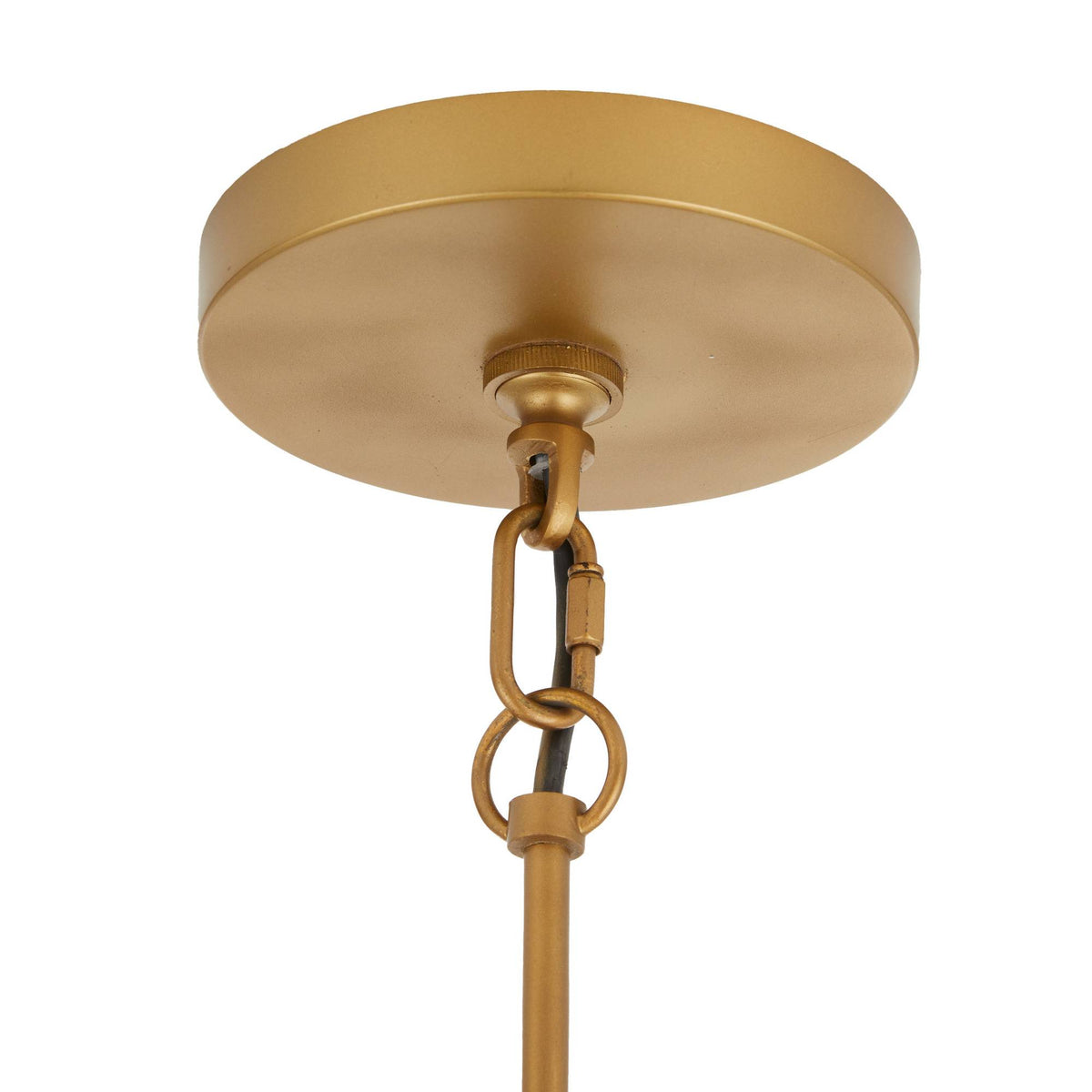 Sculptural Gaia Chandelier — view 12
