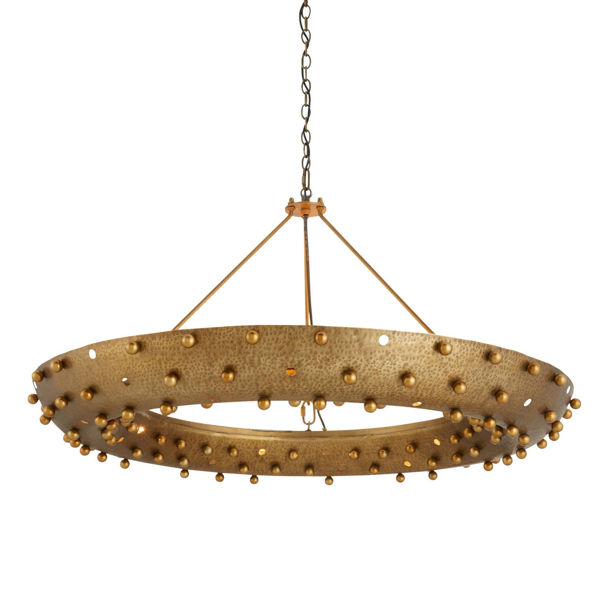 Heritage Hardy Chandelier — view 1