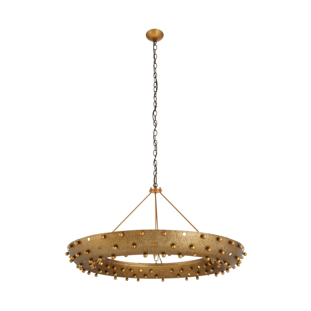 Heritage Hardy Chandelier — view 3