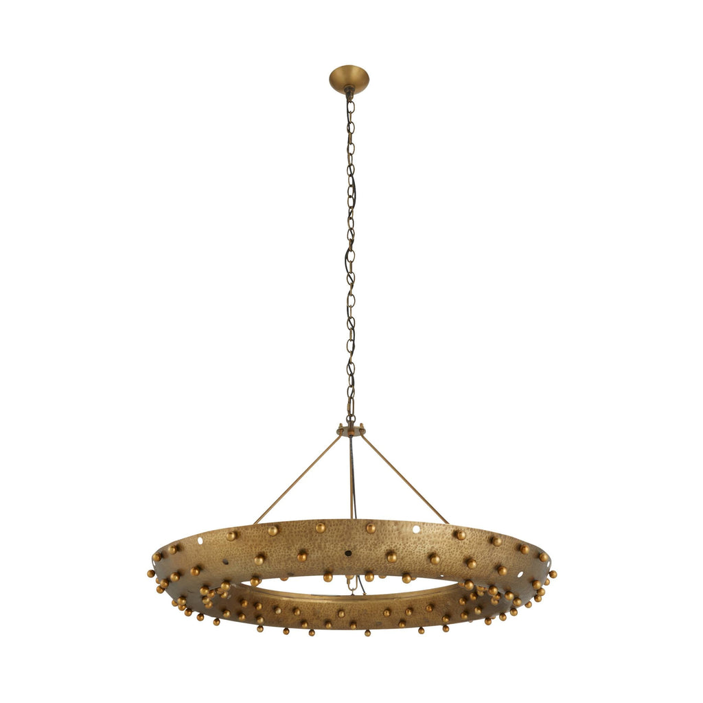 Heritage Hardy Chandelier — view 4