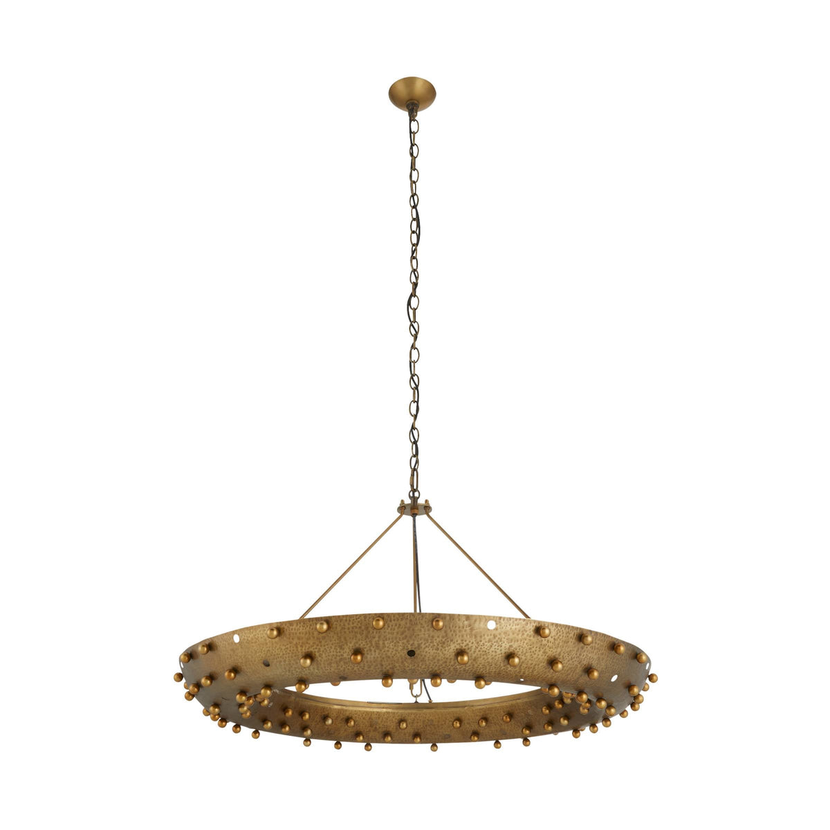Heritage Hardy Chandelier — view 4