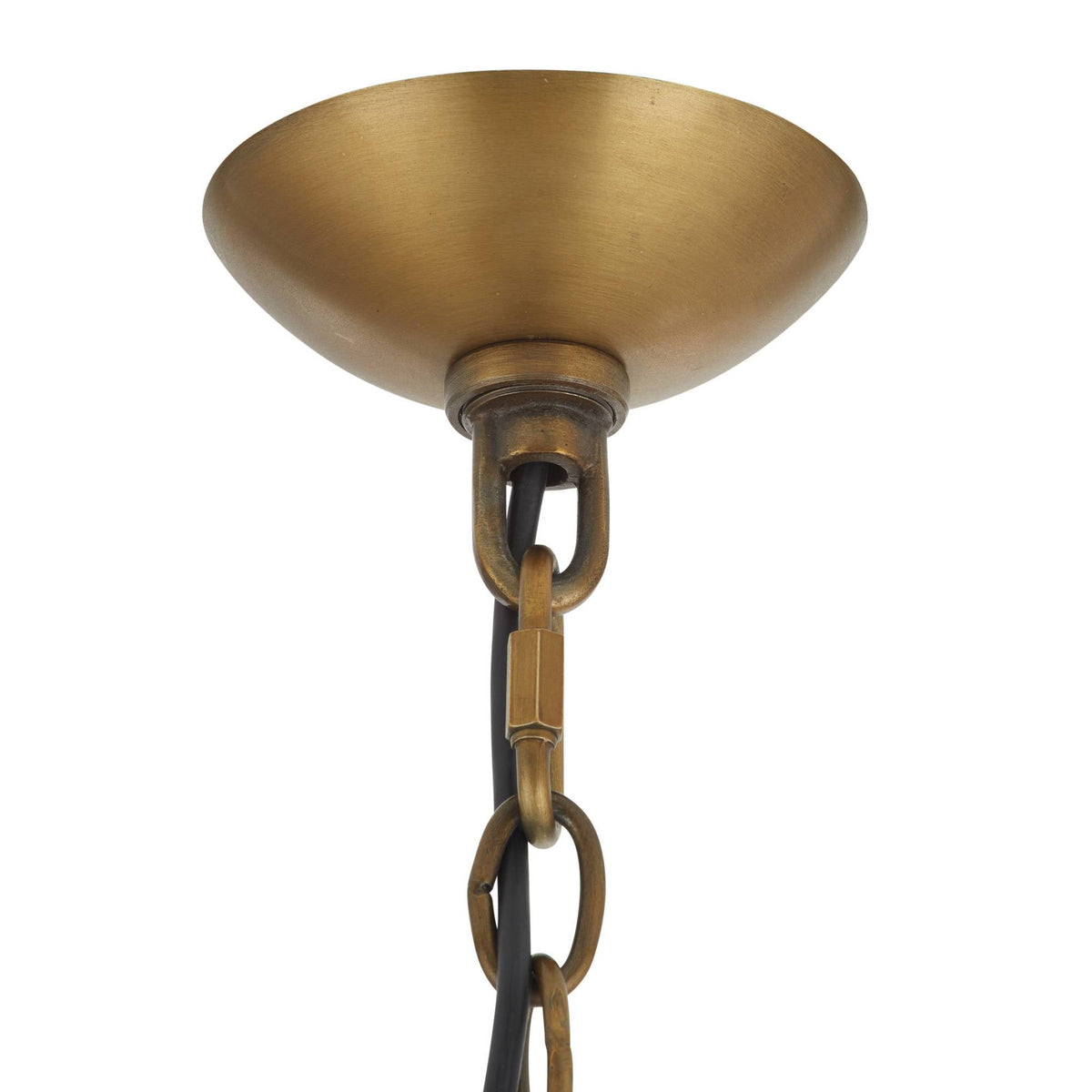 Heritage Hardy Chandelier — view 9